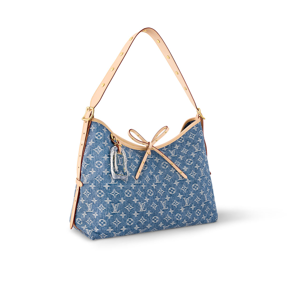 Replicate Louis Vuitton CarryAll MM M46855(1:1 replica)