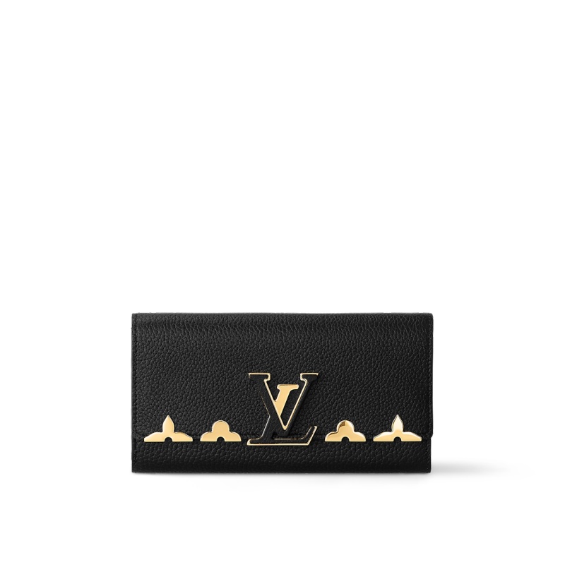 Replicate Louis Vuitton Capucines Wallet M64551(1:1 replica)
