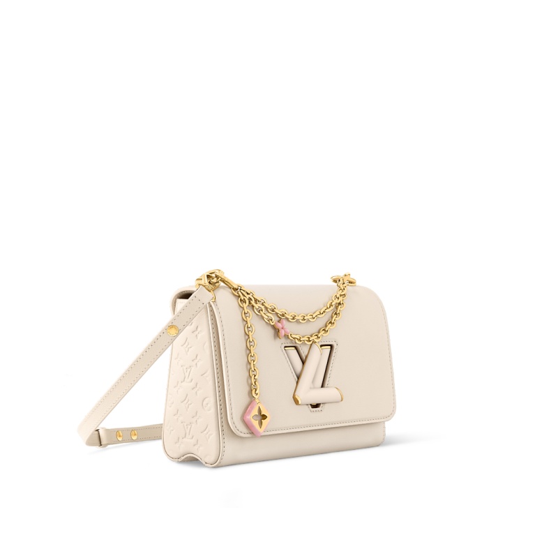 Replicate Louis Vuitton Twist MM Slim M14341(1:1 replica)