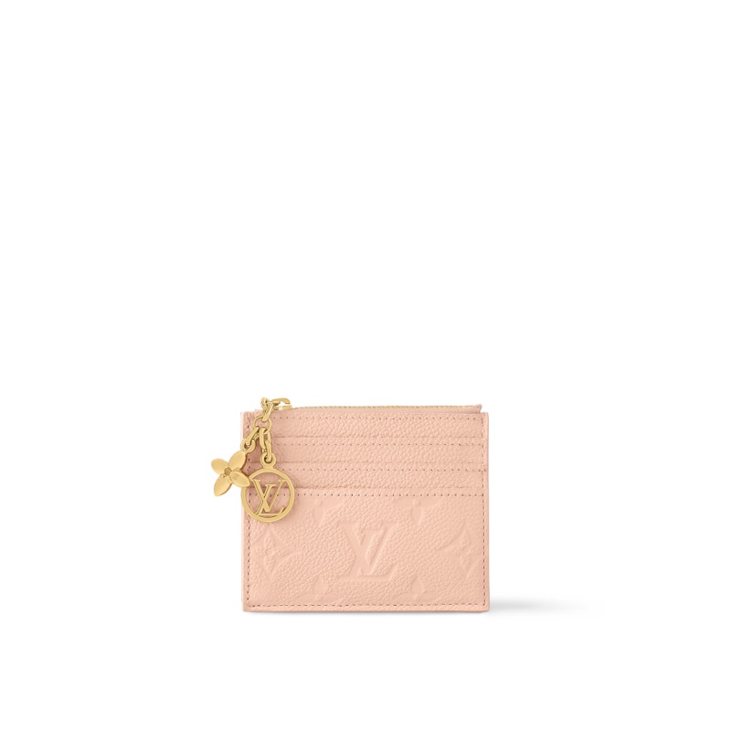 Replicate Louis Vuitton Flora Card Holder M83221(1:1 replica)