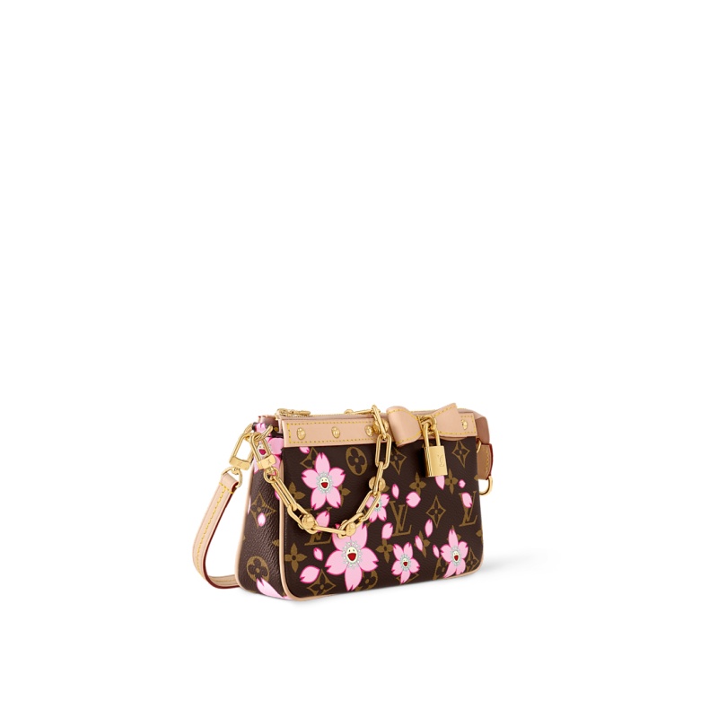 Replicate Louis Vuitton TM Pochette Accessoires M13666(1:1 replica)