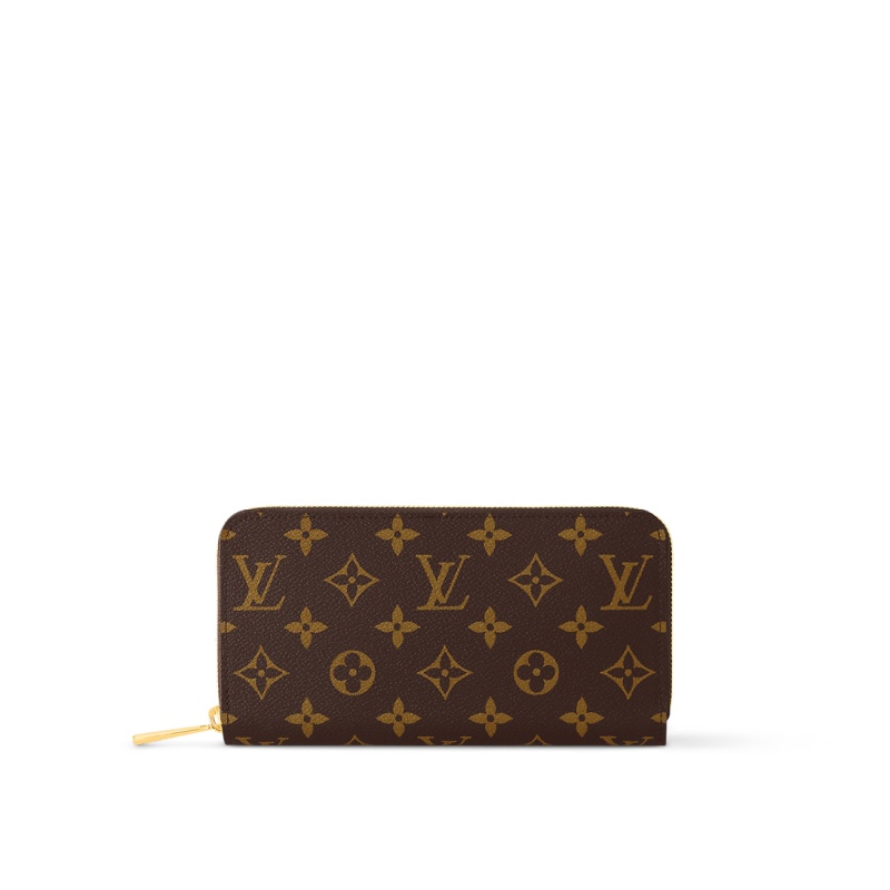 Replicate Louis Vuitton Zippy Wallet M41896(1:1 replica)