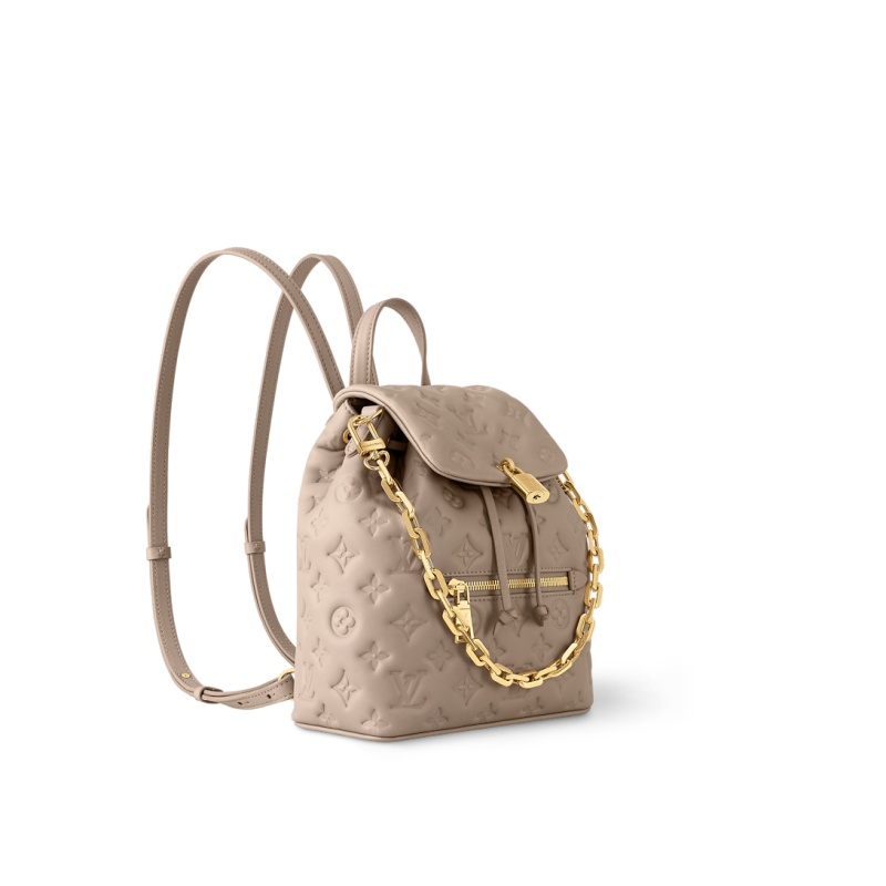 Replicate Louis Vuitton Coussin Backpack PM M13358(1:1 replica)