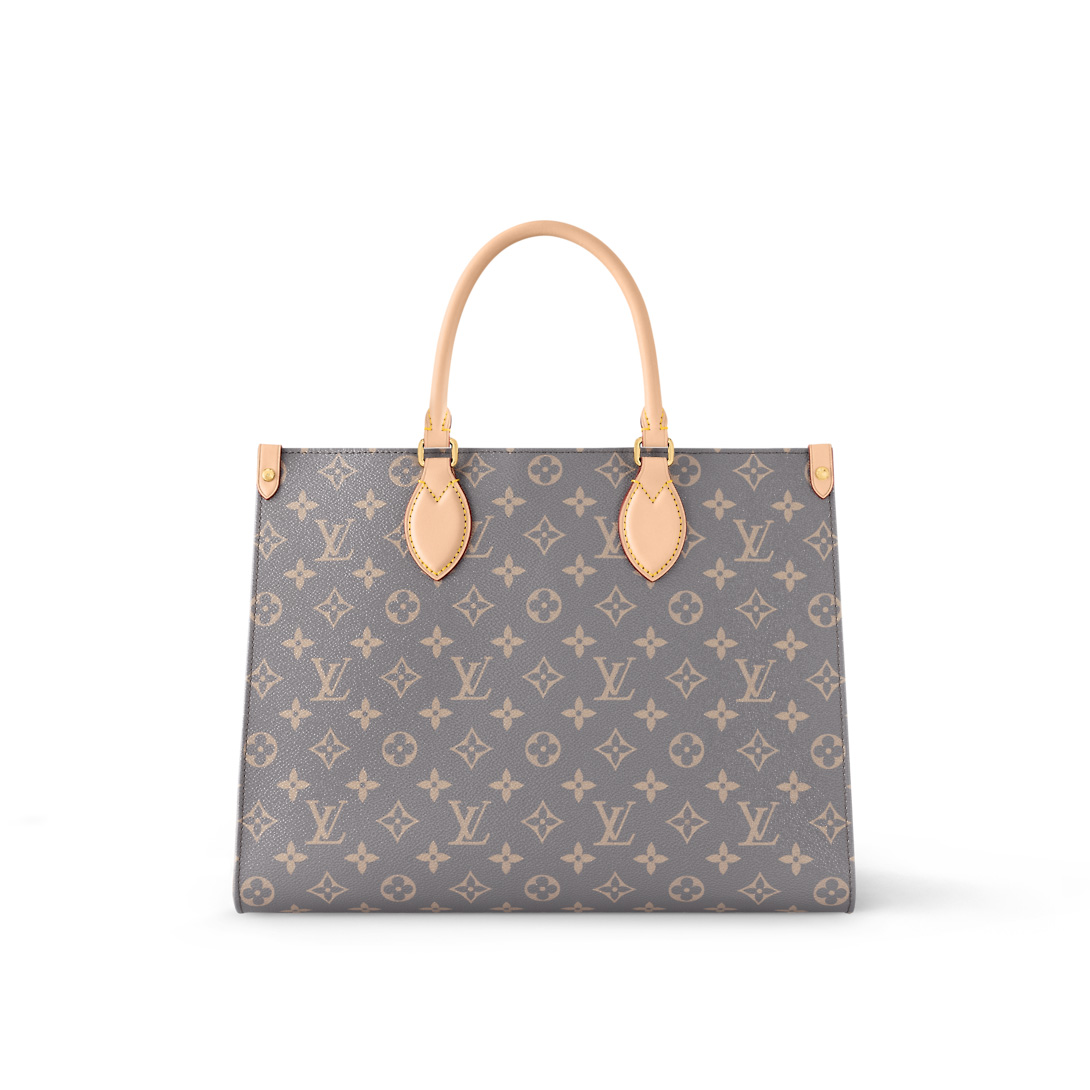 Replicate Louis Vuitton OnTheGo MM M12415(1:1 replica)