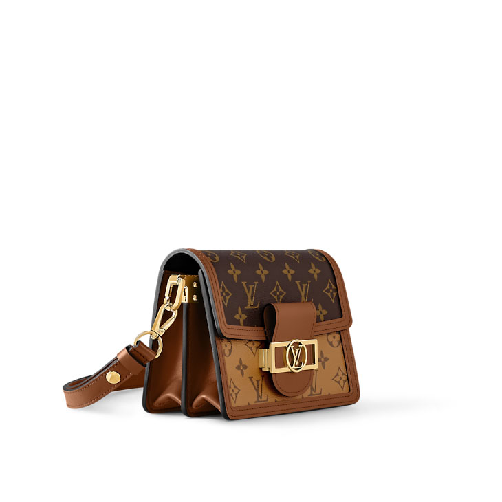 Replicate Louis Vuitton Mini Dauphine M45959(1:1 replica)