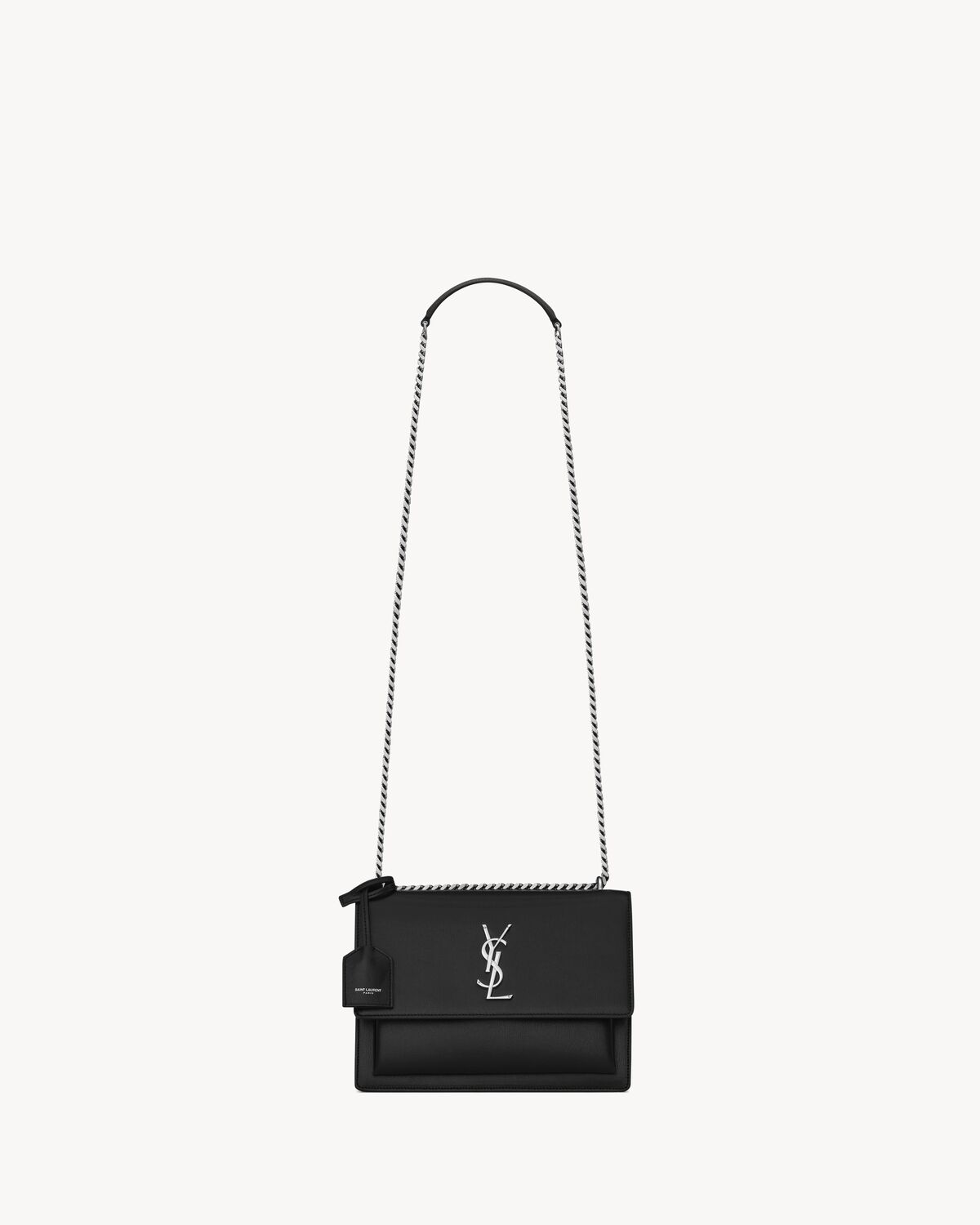 Replicate YSL Sunset Medium in Smooth Leather(1:1 replica)