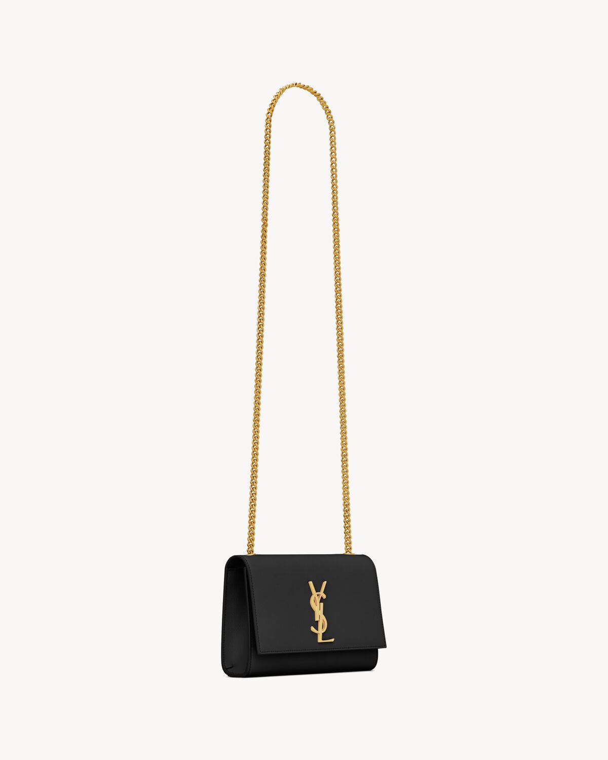 Replicate YSL Kate Small in Grain De Poudre Embossed Leather(1:1 replica)