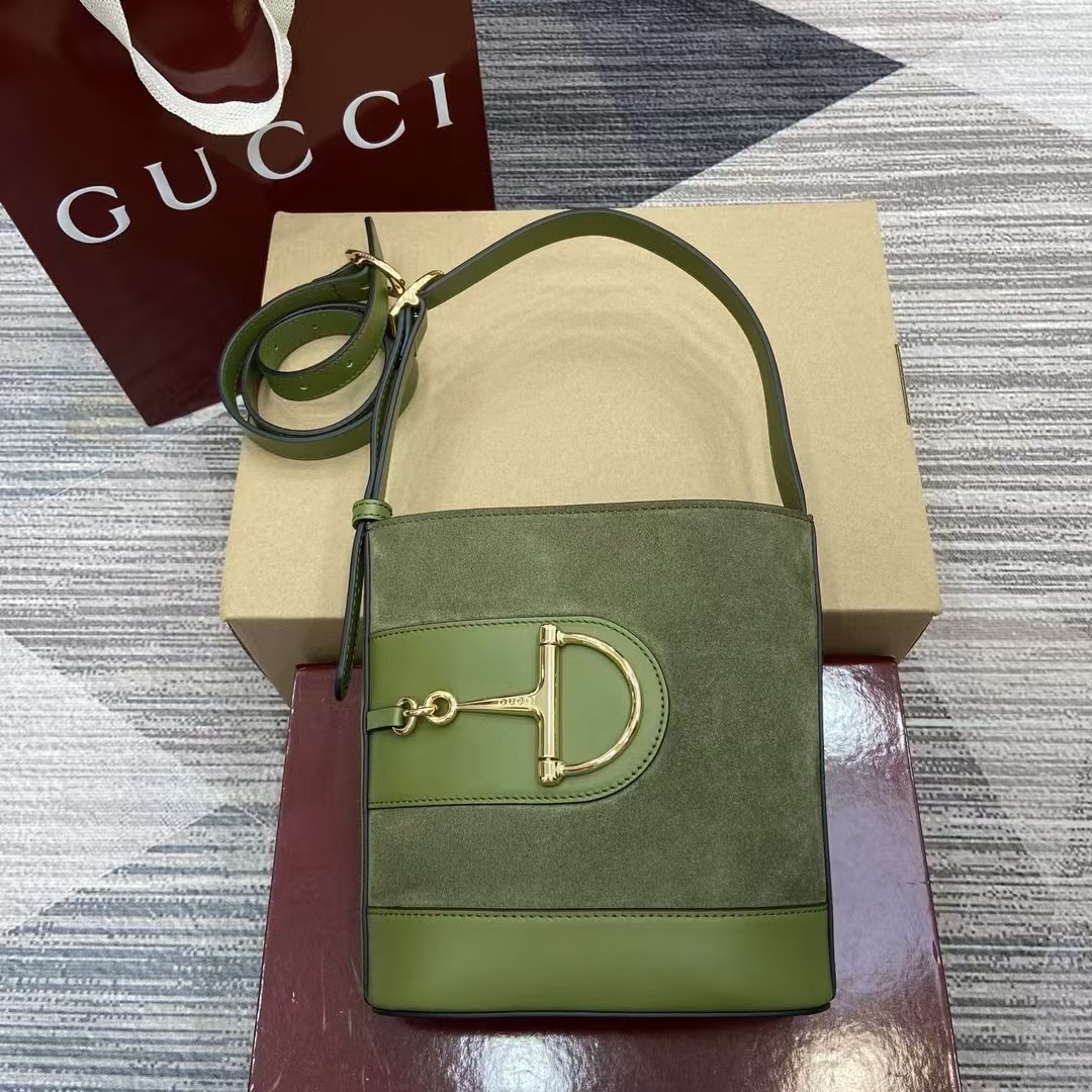 Replicate  Gucci GREEN Shoulder bag `73 Small` Symbol: 833665 CAAAV-3706 (1:1 replica)