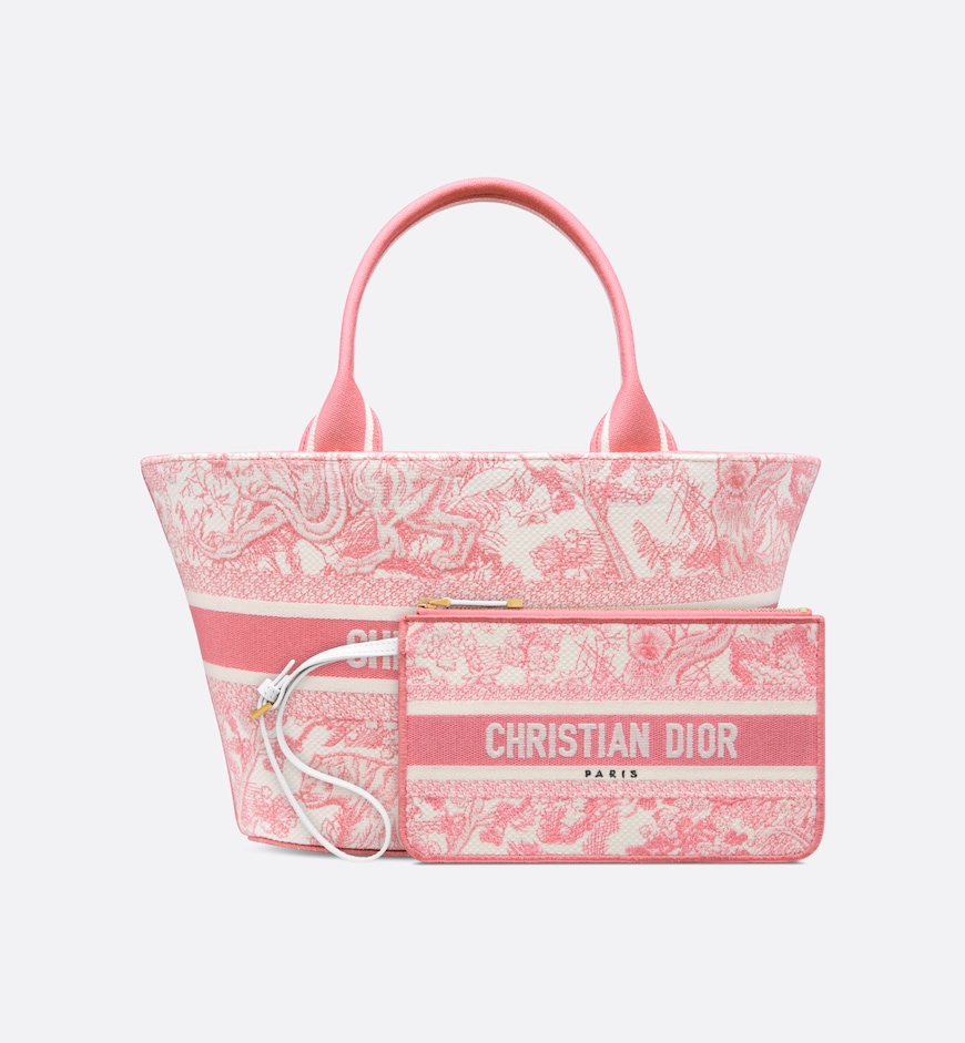 Replicate Dior Dioriviera Hat Basket Bag 35 CM(1:1 replica)