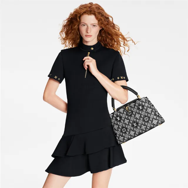 Replicate LOUIS VUITTON  Since 1854 Capucines MM M57358 (1:1Replicate )(1:1 replica)