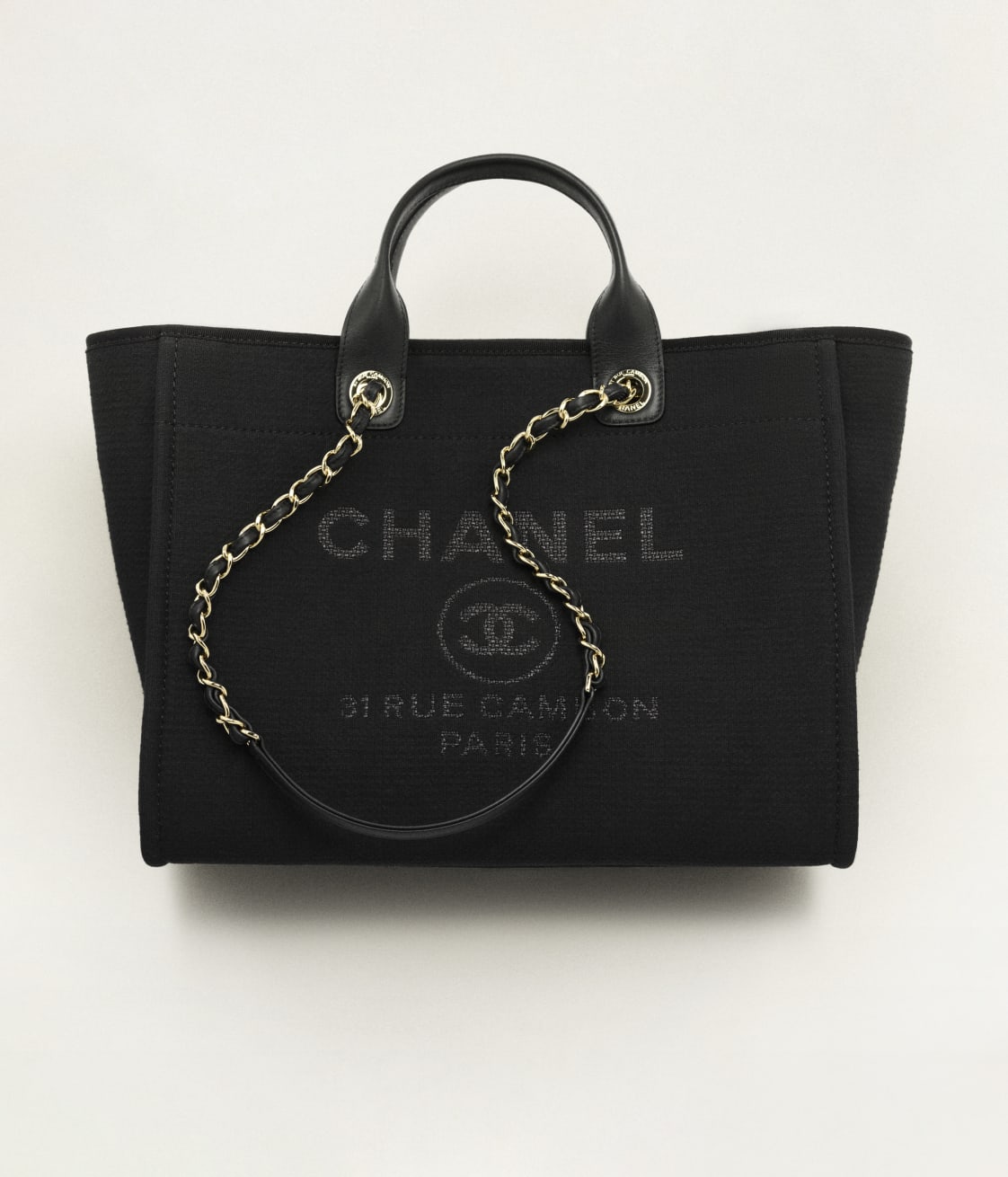 Replicate CHANEL LARGE SHOPPING BAG(1:1 replica)