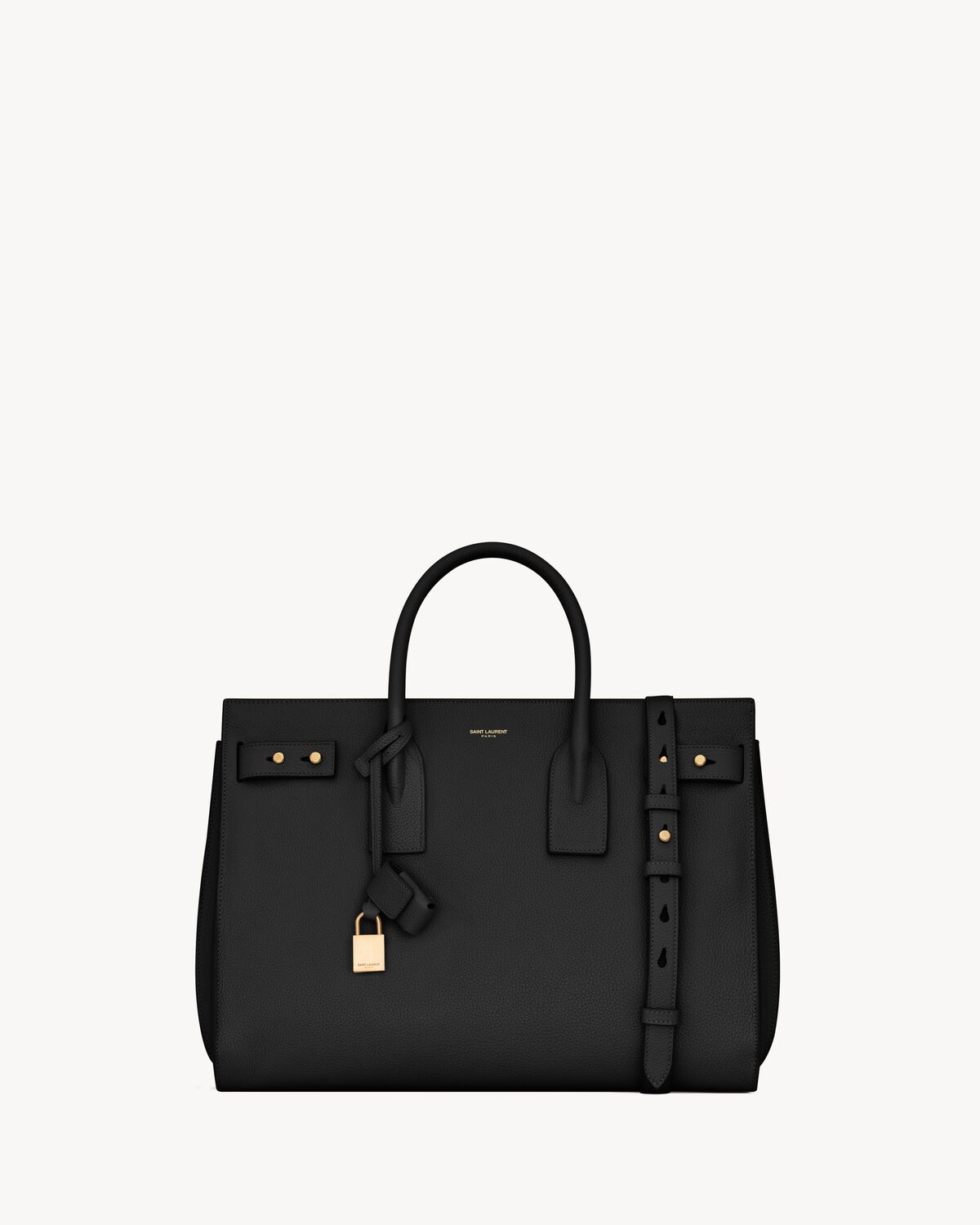 Replicate YSL Sac De Jour In Supple Grained Leather   Medium(1:1 replica)