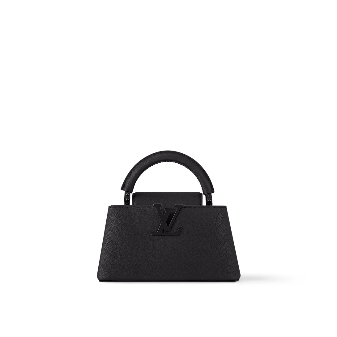 Replicate Louis Vuitton  Capucines East-West Mini    (1:1 replica)