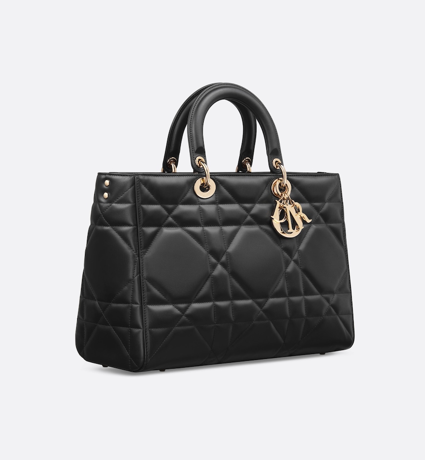 Replicate Dior Large Lady D-Sire Bag HandBags(1:1 replica)