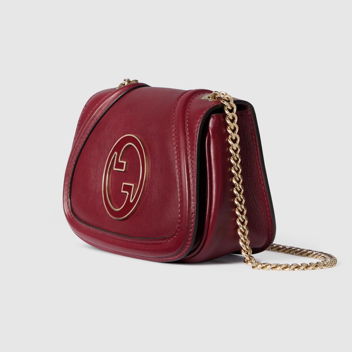 Replicate Gucci Blondie Mini Shoulder Bag(1:1 replica)