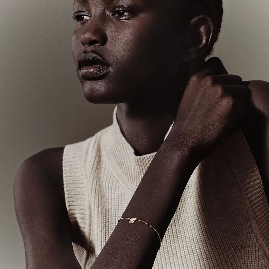 Replicate Hermès Clou d H bracelet, small model(1:1 replica)