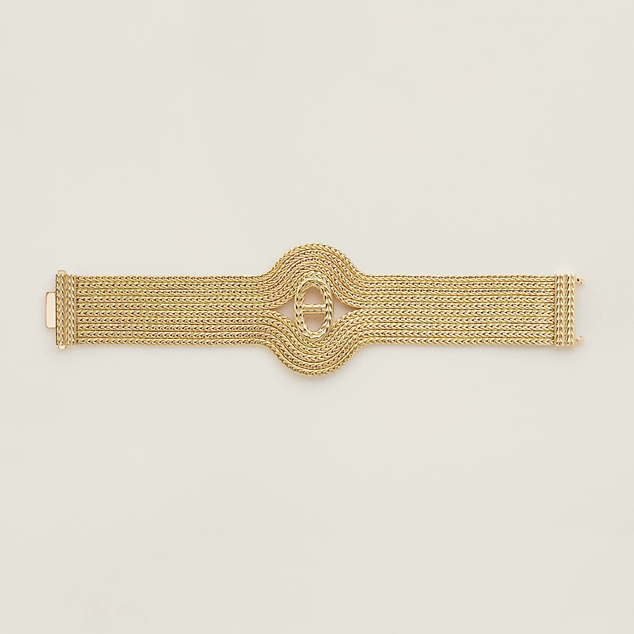 Replicate Chaine d ancre Danae bracelet, large model(1:1 replica)