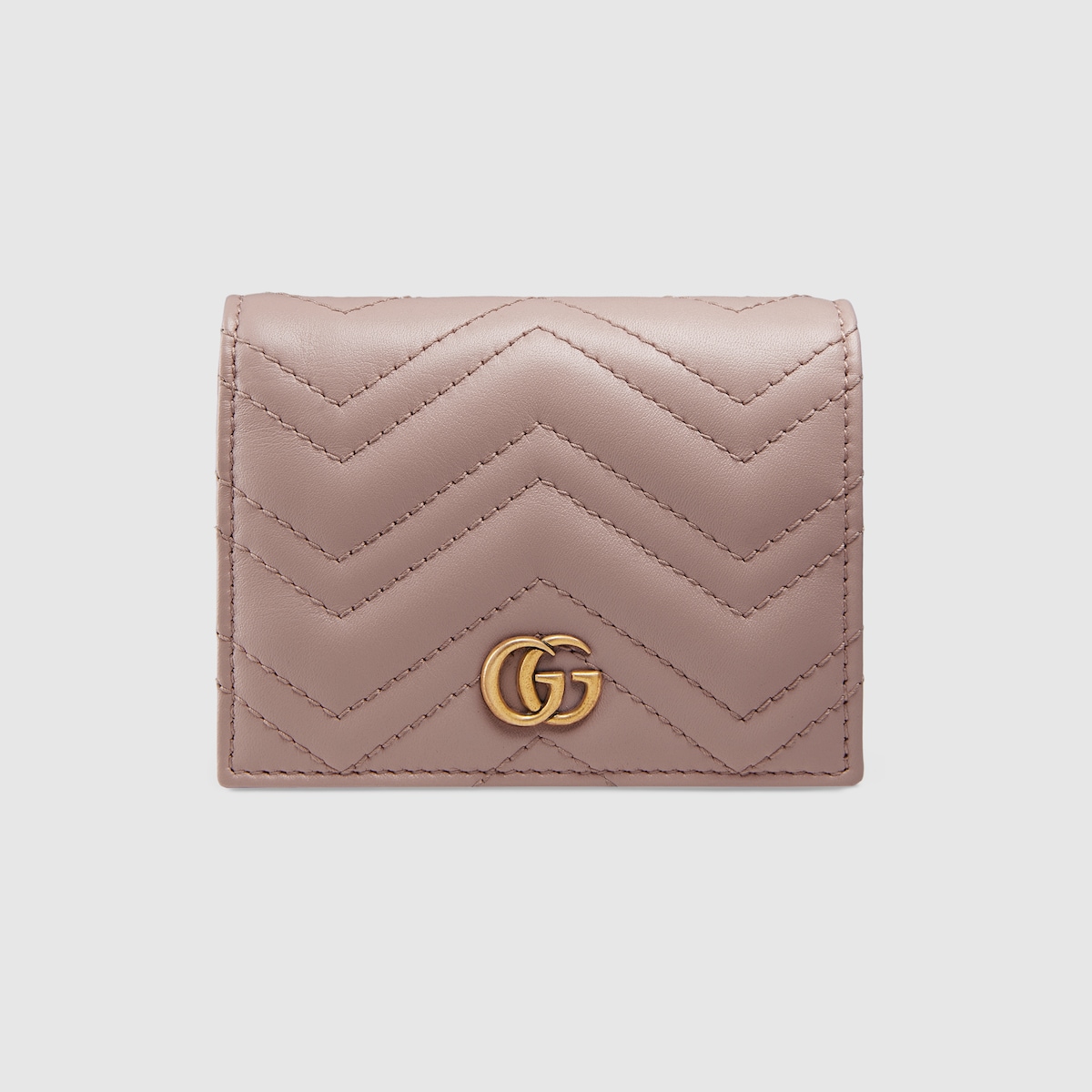 Replicate GG Marmont Card Case Wallet(1:1 replica)
