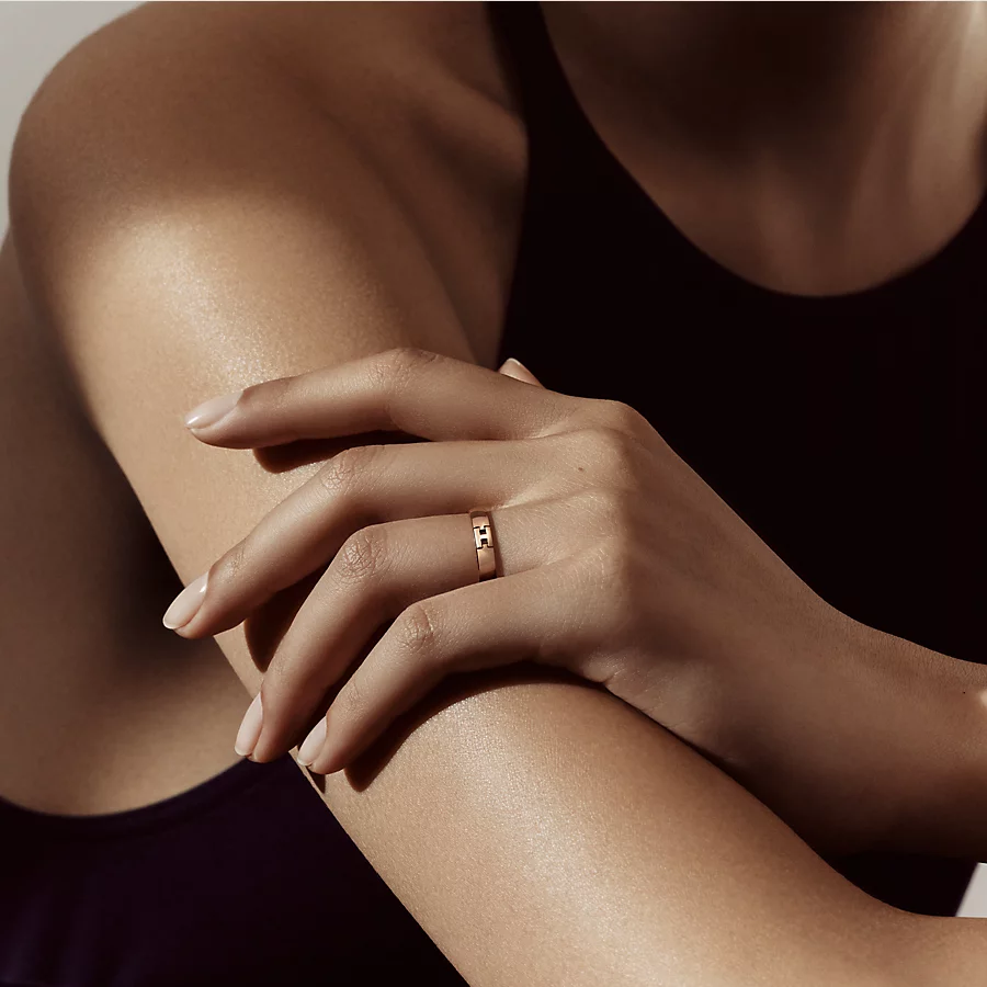 Replicate Ever Herakles wedding band(1:1 replica)