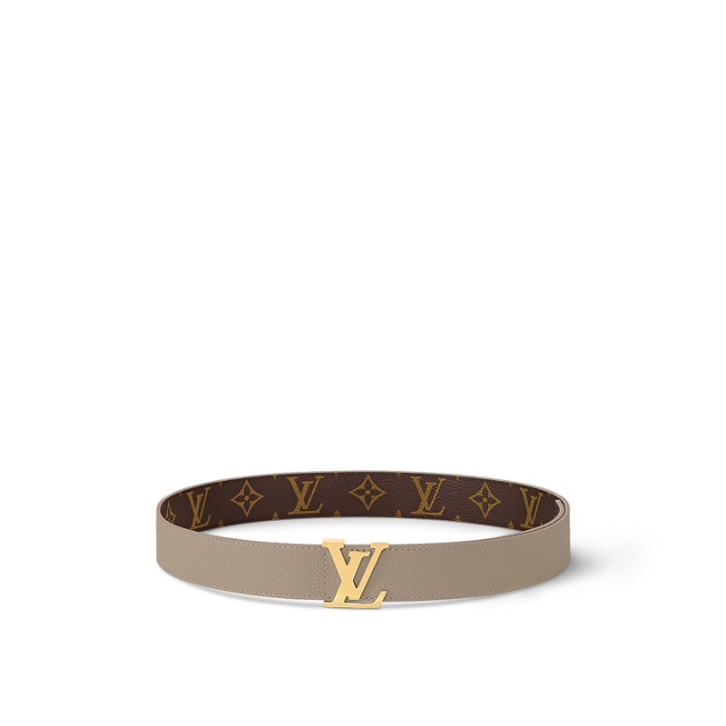 Replicate LV Initiales 30mm Reversible Belt(1:1 replica)