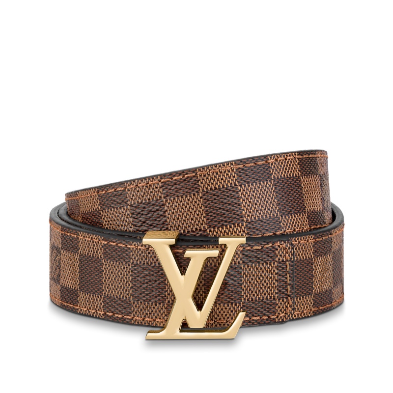 Replicate LV Iconic 25 mm Reversible Belt(1:1 replica)