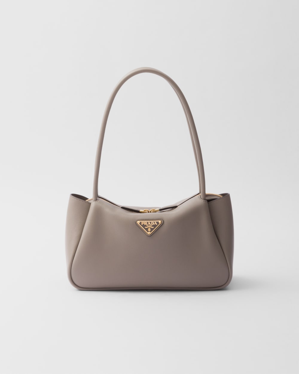 Replicate Prada Darling Medium Leather Shoulder Bag(1:1 replica)