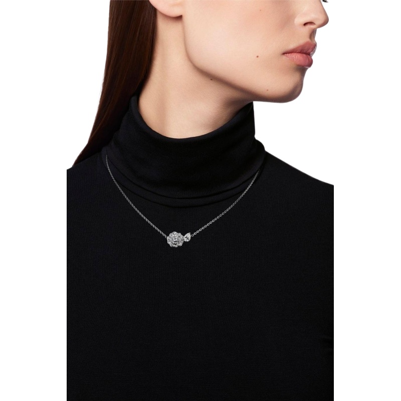 Replicate Camélia Précieux necklace(1:1 replica)