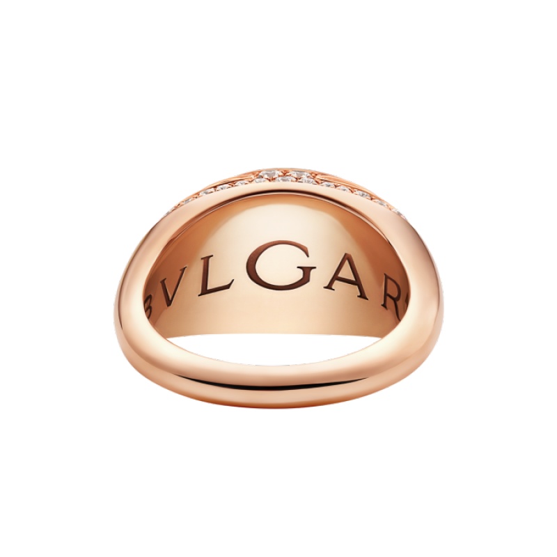 Replicate Bvlgari Cabochon Ring(1:1 replica)