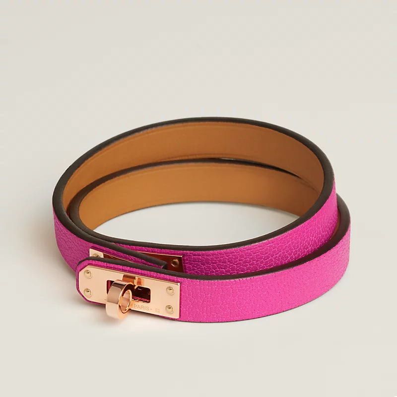 Replicate Mini Kelly Double Bracelet(1:1 replica)