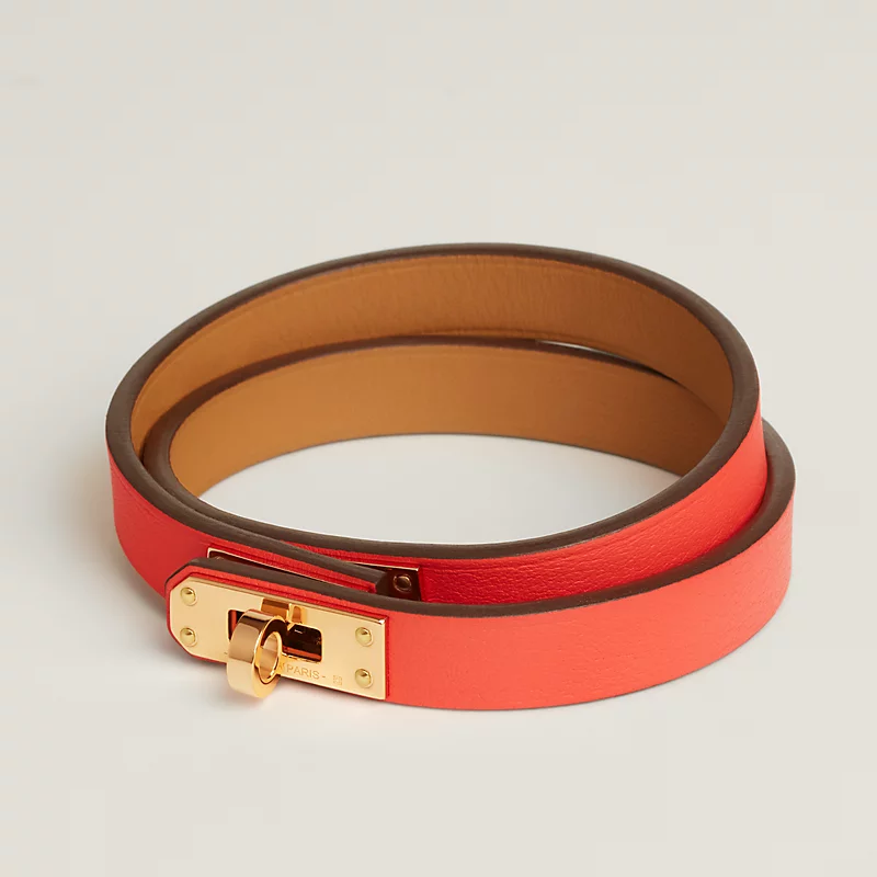 Replicate Mini Kelly Double Bracelet(1:1 replica)