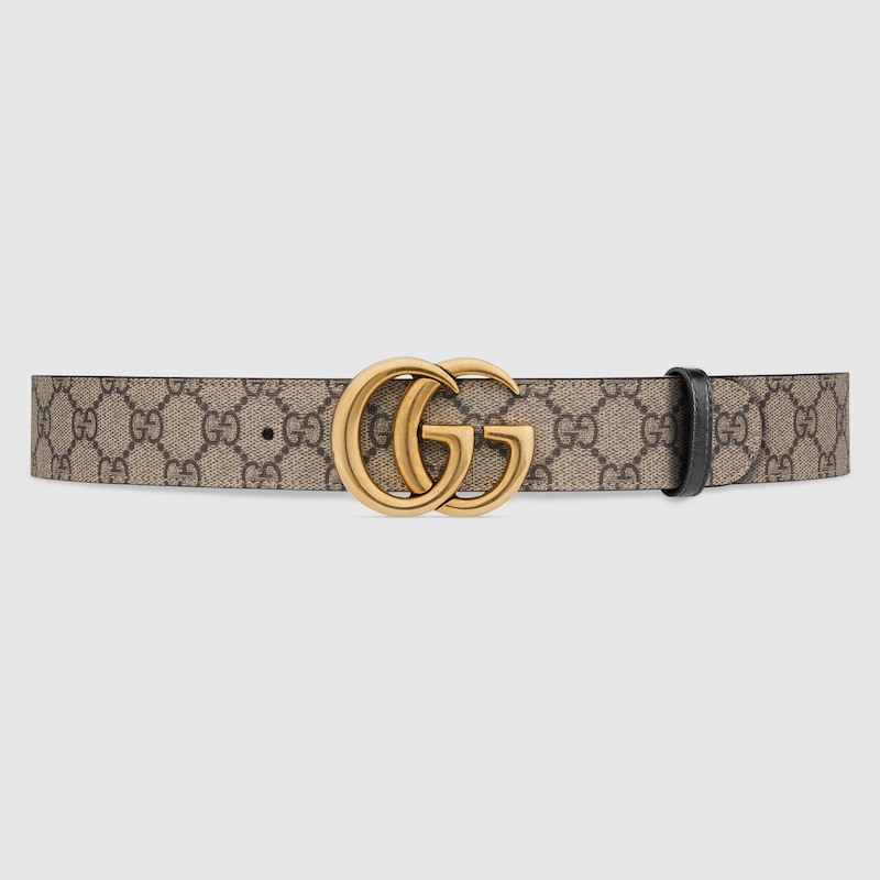 Replicate GG Marmont reversible belt(1:1 replica)