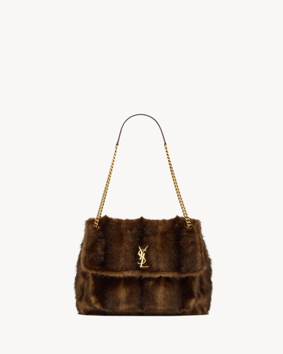 Replicate YSL Niki Large in Shearling(1:1 replica)