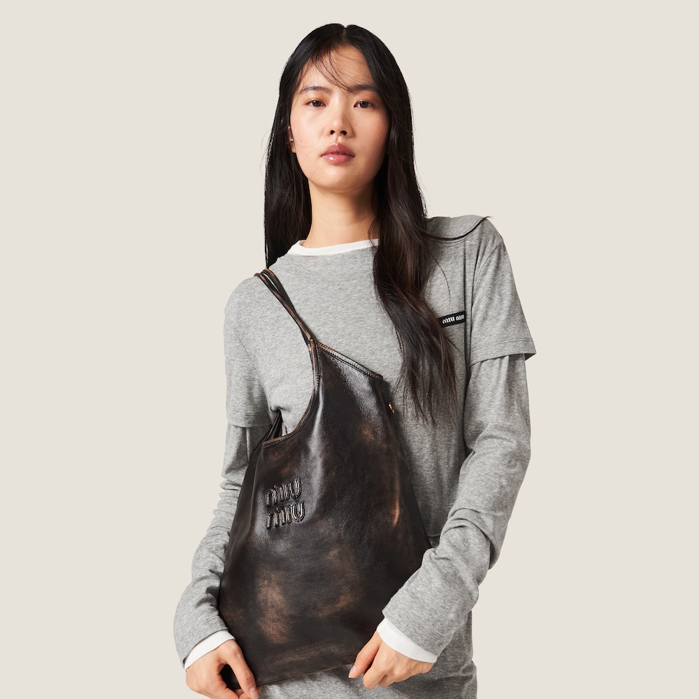 Replicate IVY leather bag(1:1 replica)