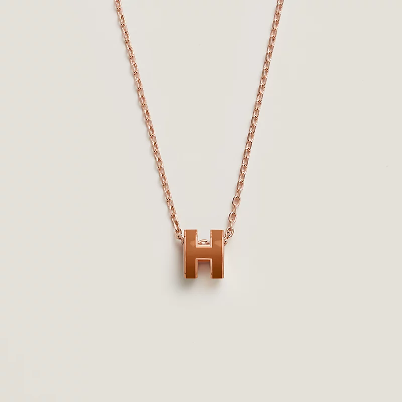 Replicate Mini Pop H Necklace(1:1 replica)