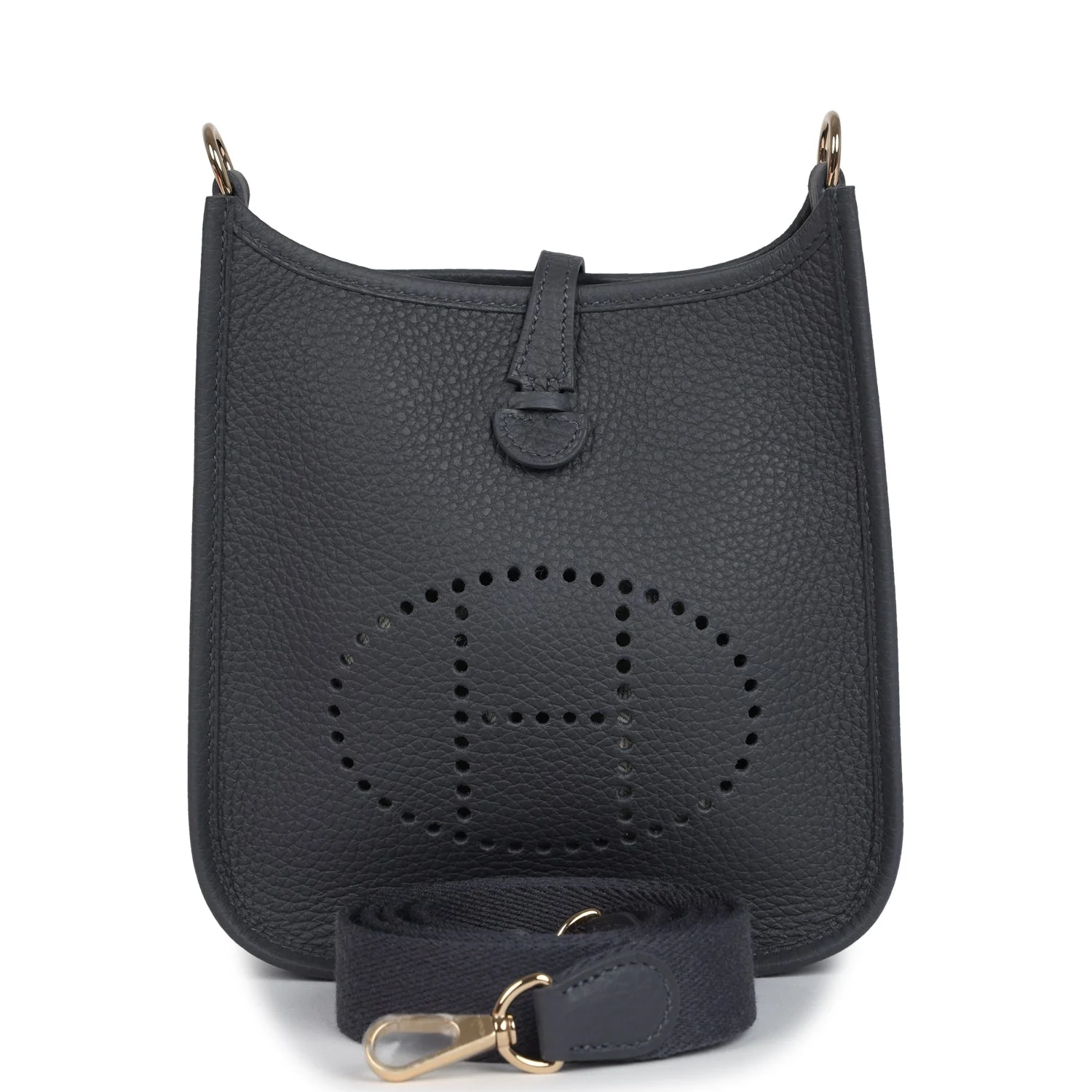 Replicate Hermes Evelyne TPM Ardoise Clemence Permabrass Hardware(1:1 replica)