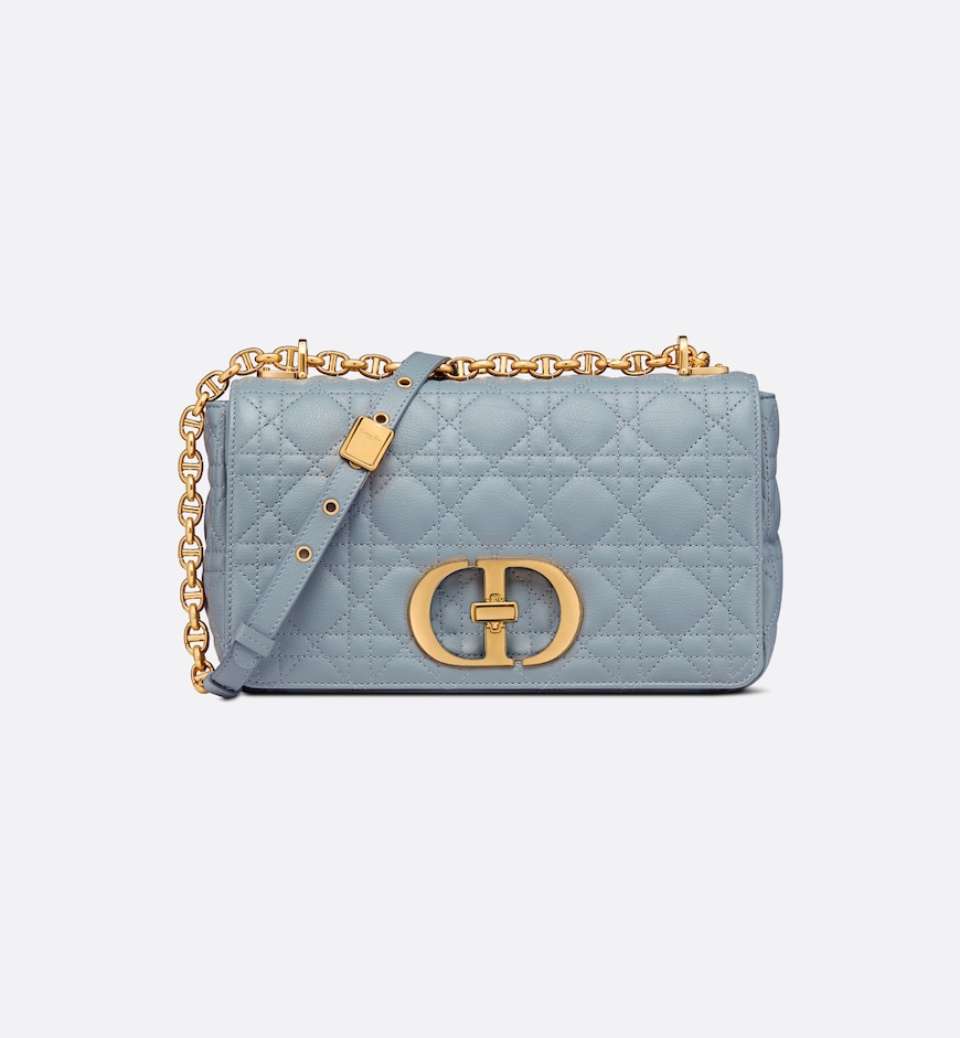 Replicate Dior Medium Dior Caro Bag HandBags(1:1 replica)