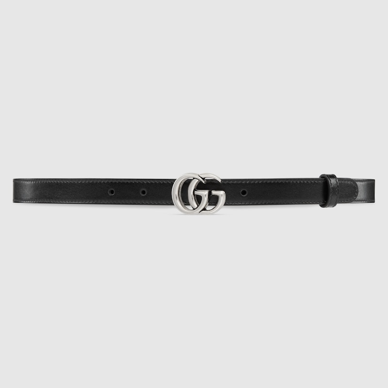 Replicate GG Marmont thin belt(1:1 replica)