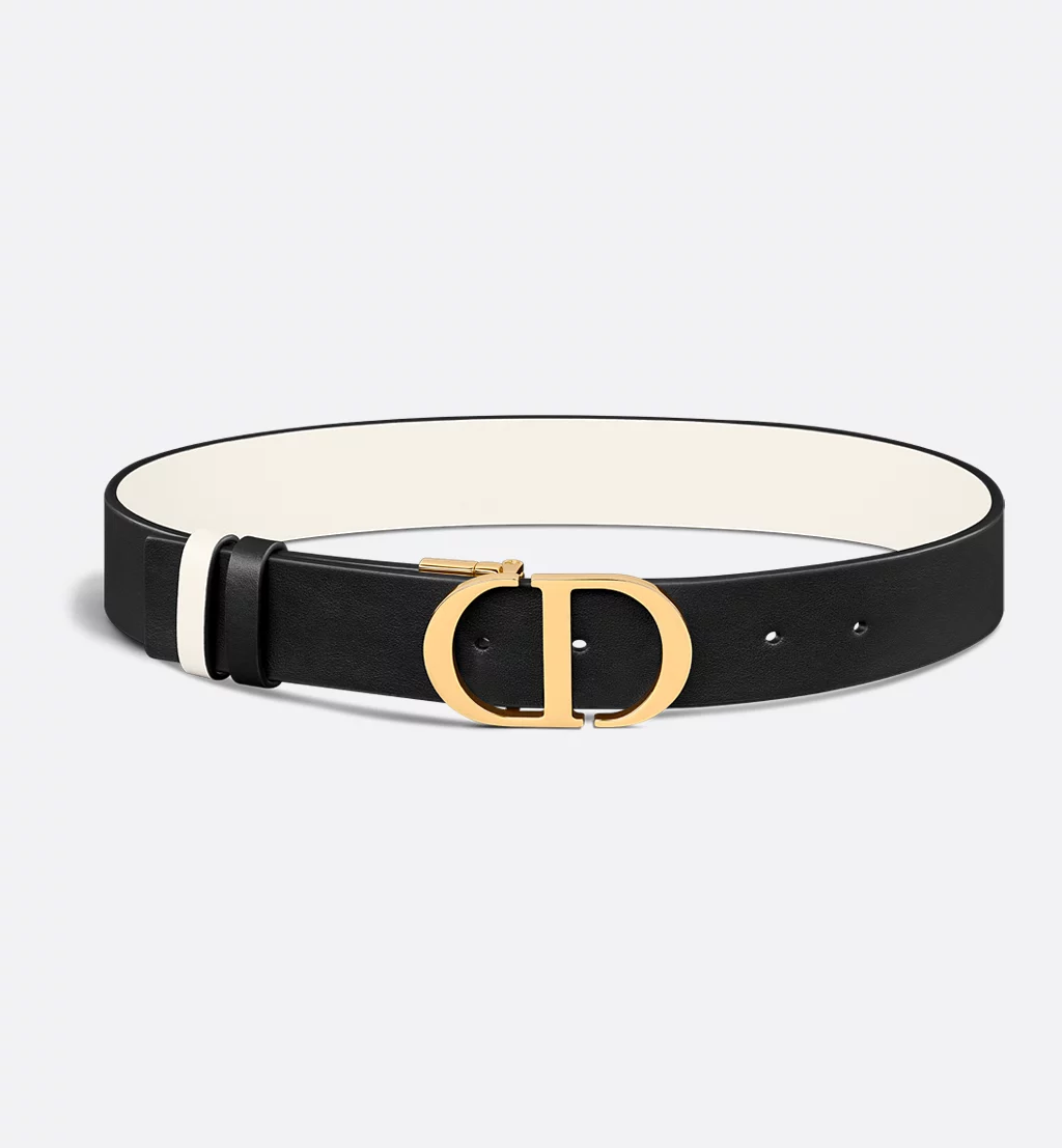 Replicate 30 Montaigne Reversible Belt(1:1 replica)