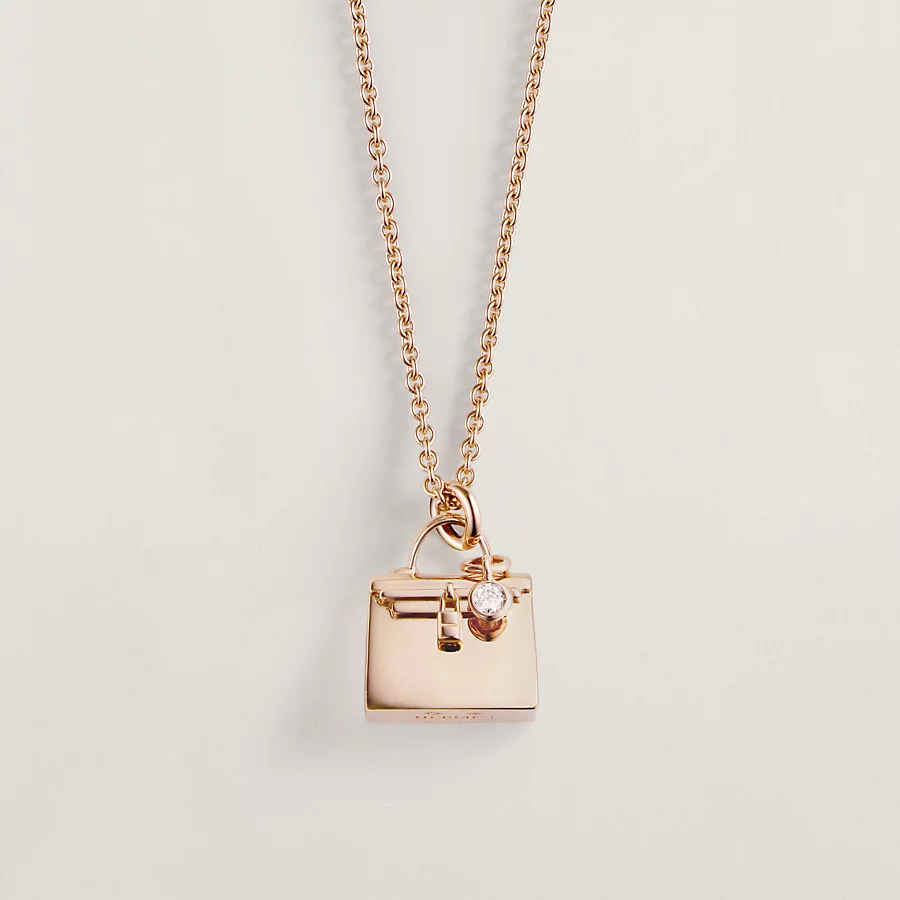 Replicate Amulettes Kelly pendant(1:1 replica)