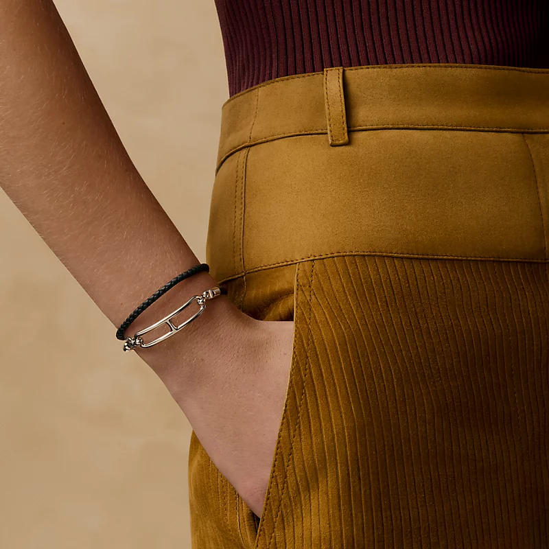 Replicate Roulis Double Circle Bracelet(1:1 replica)