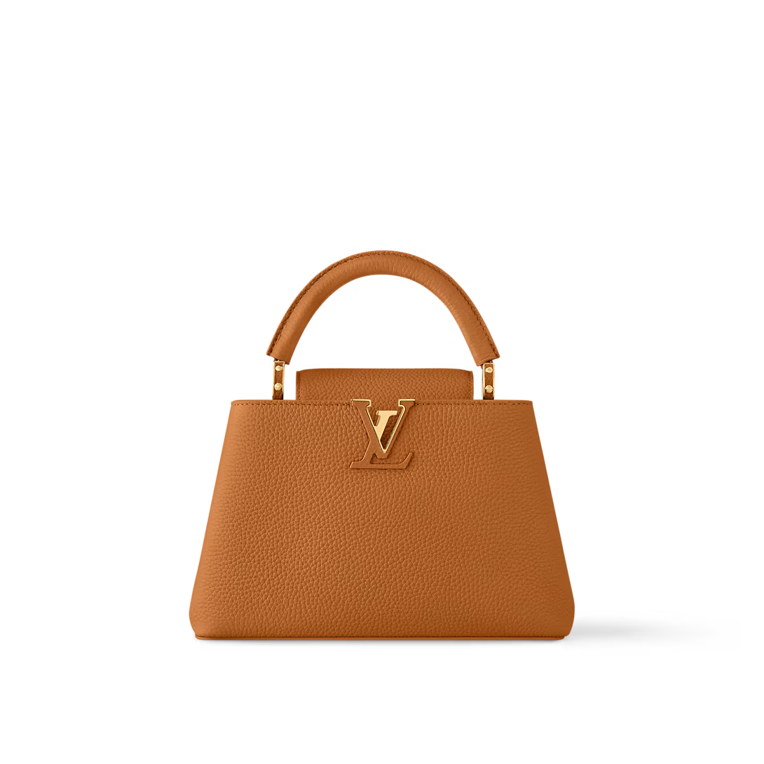 Replicate Louis Vuitton  Capucines BB   M25089     (1:1 replica)