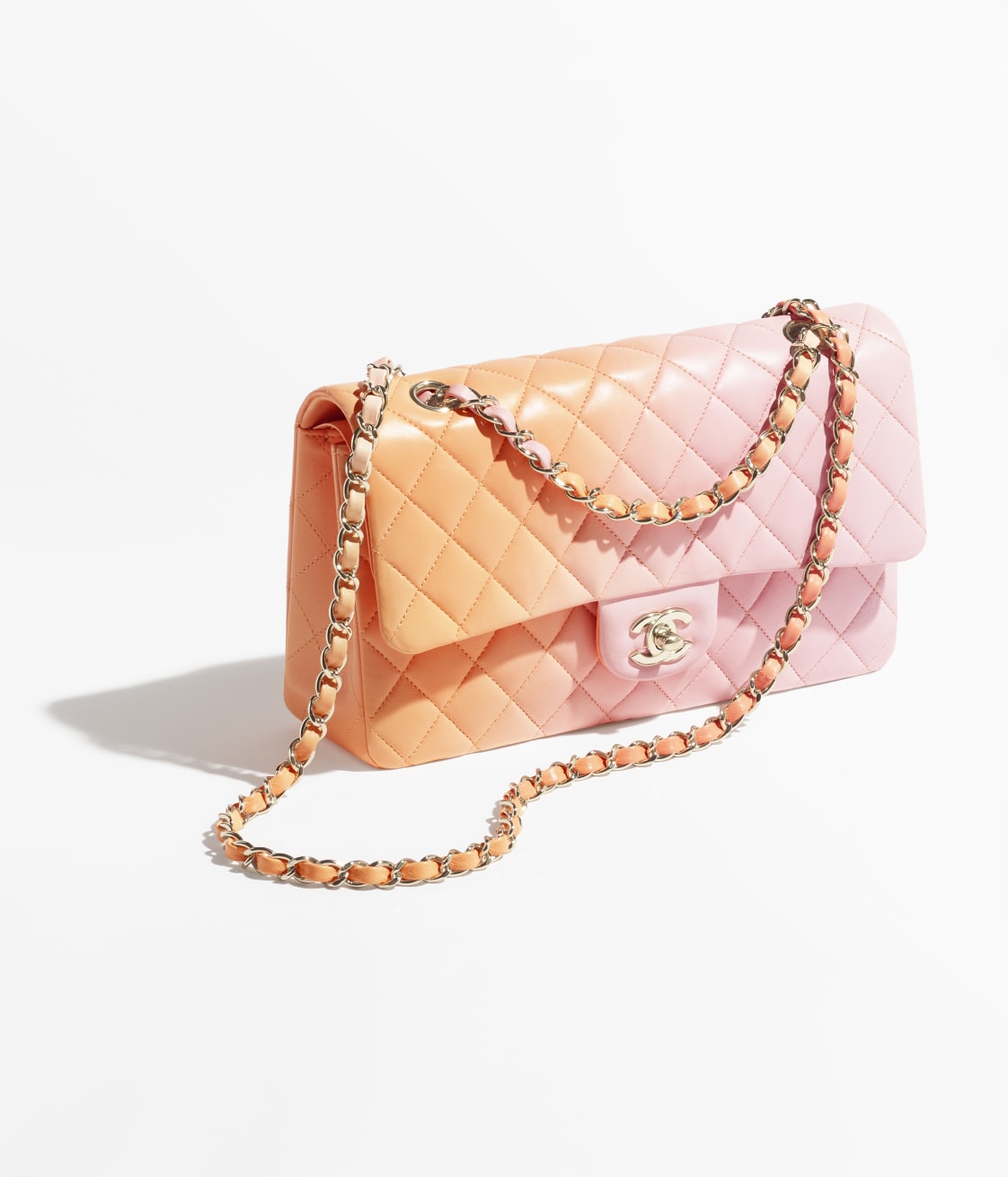 Replicate CHANEL CLASSIC 11.12 HANDBAG(1:1 replica)