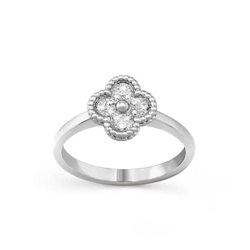 Replicate Sweet Alhambra ring(1:1 replica)