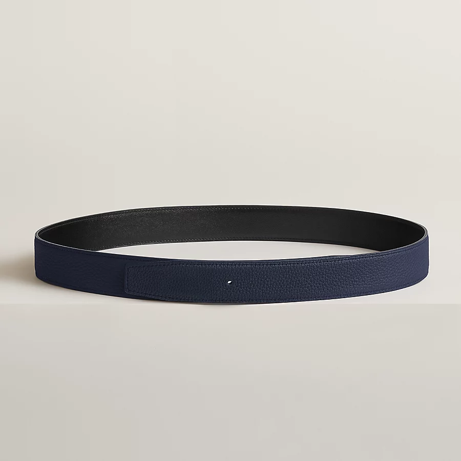 Replicate 32mm reversible belt leather(1:1 replica)