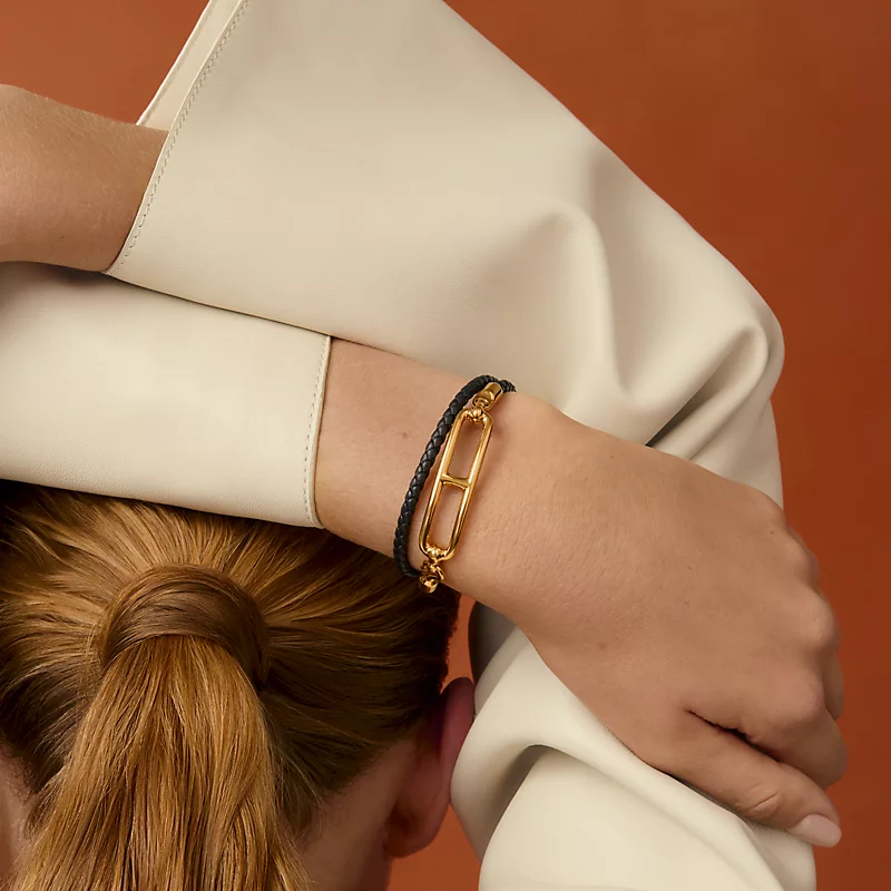 Replicate Roulis Double Circle Bracelet(1:1 replica)