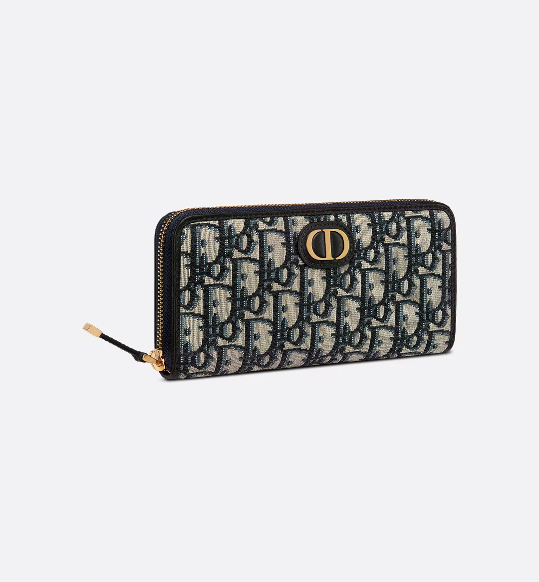 Replicate 30 Montaigne Voyageur Long Wallet(1:1 replica)