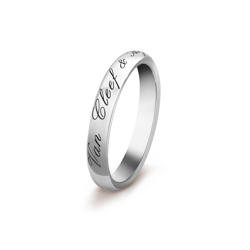 Replicate Tendrement Signature wedding band(1:1 replica)