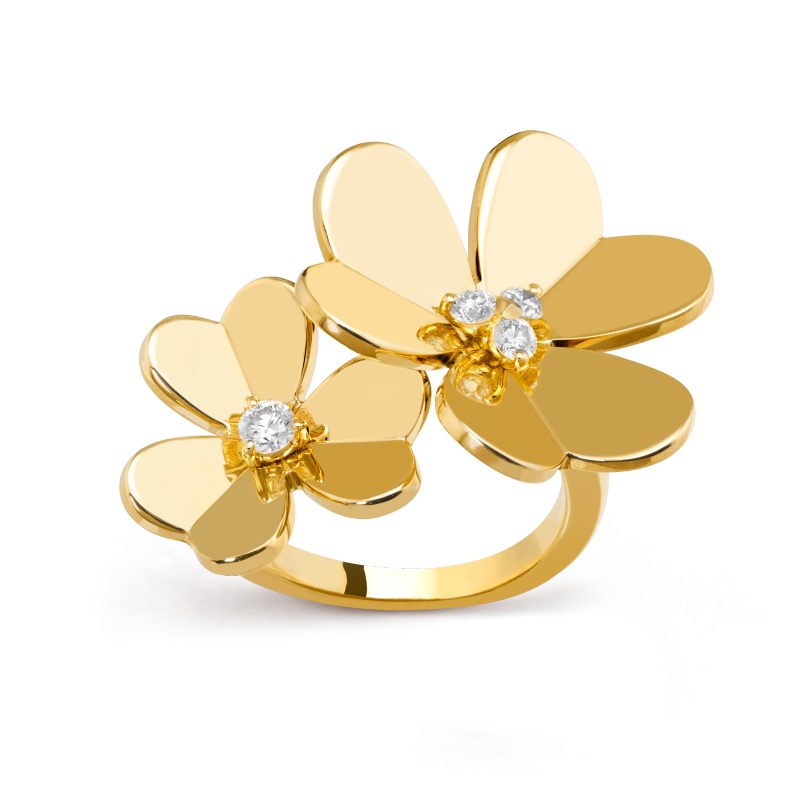 Replicate Frivole Between the Finger ring(1:1 replica)