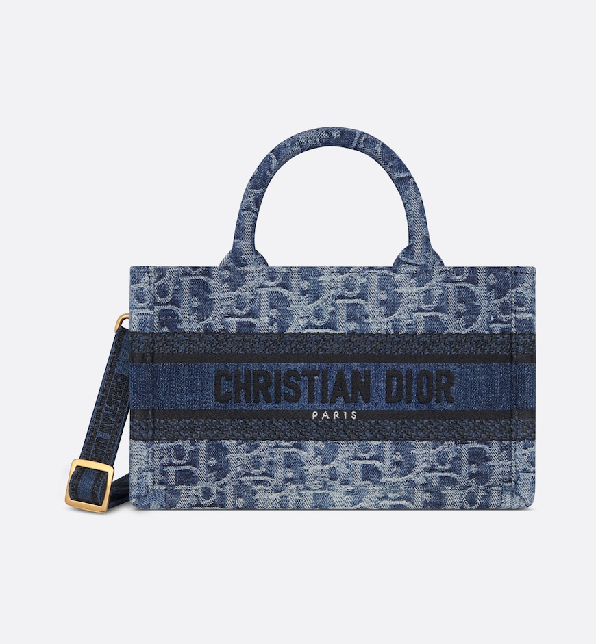 Replicate Dior Mini Dior Book Tote(1:1 replica)