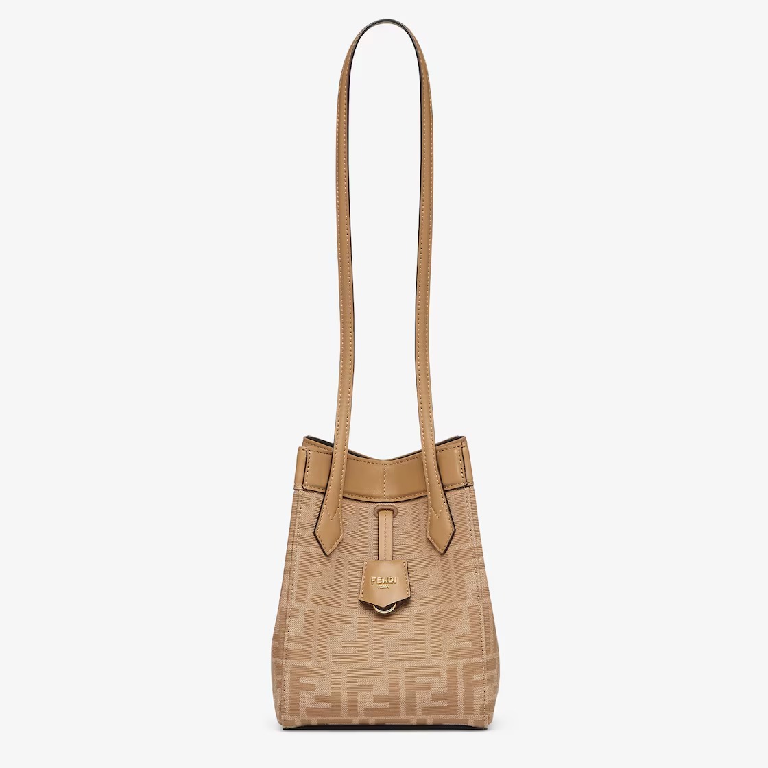 Replicate Fendi Origami Mini FF(1:1 replica)